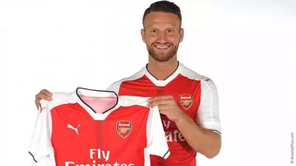 Arsenal announce Mustafi’s transfer